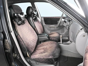 Седан Hyundai Accent 2006 года, 679000 рублей, Ростов-на-Дону