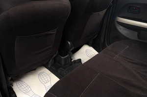 Хетчбэк Toyota Ist 2002 года, 619000 рублей, Тюмень
