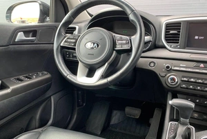 Внедорожник Kia Sportage 2020 года, 2460000 рублей, Солонцы
