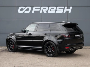 Внедорожник Land Rover Range Rover Sport 2020 года, 9450000 рублей, Краснодар