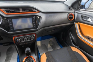 Внедорожник Chery Tiggo 2 2017 года, 999000 рублей, Барнаул