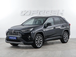 Внедорожник Toyota RAV4 2021 года, 3249050 рублей, Москва