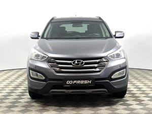 Внедорожник Hyundai Santa Fe 2013 года, 1379900 рублей, Казань