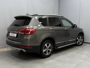 Внедорожник Haval H6 2019 года, 1287000 рублей, Красноярск