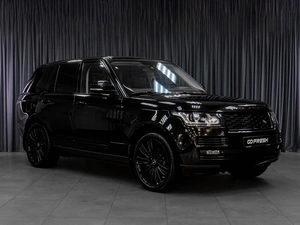 Внедорожник Land Rover Range Rover 2014 года, 3839000 рублей, Тюмень