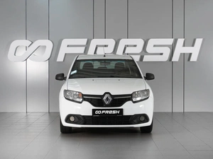 Седан Renault Logan 2018 года, 639000 рублей, Минеральные Воды