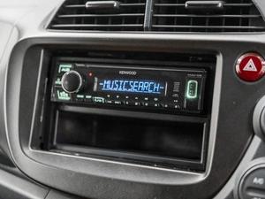 Хетчбэк Honda Fit 2011 года, 1100000 рублей, Красноярск