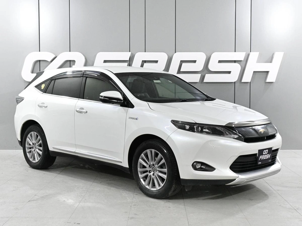 Внедорожник Toyota Harrier 2014 года, 2450000 рублей, Ростов-на-Дону