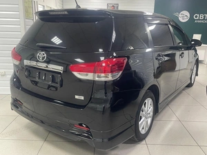 Минивэн Toyota Wish 2009 года, 1099000 рублей, Ачинск