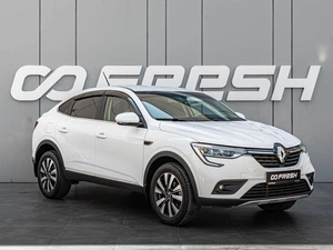 Внедорожник Renault Arkana 2020 года, 1720000 рублей, Краснодар