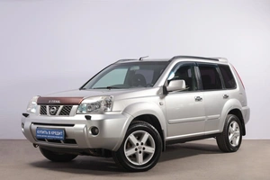 Внедорожник Nissan X-Trail 2005 года, 849000 рублей, Новосибирск