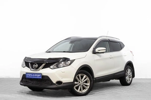 Внедорожник Nissan Qashqai 2014 года, 1699000 рублей, Барнаул