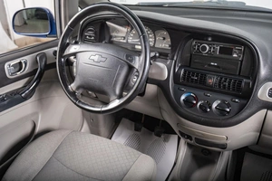 Минивэн Chevrolet Rezzo 2008 года, 499000 рублей, Томск