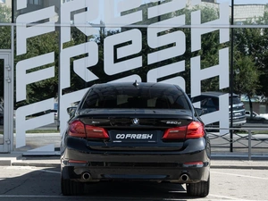 Седан BMW 5 серия 2018 года, 3299000 рублей, Волгоград
