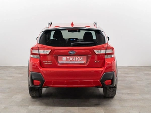 Внедорожник Subaru XV 2017 года, 2120000 рублей, Красноярск