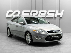 Седан Ford Mondeo 2011 года, 849000 рублей, Тюмень