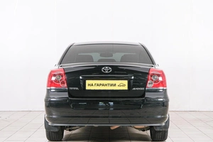 Седан Toyota Avensis 2008 года, 959000 рублей, Красноярск