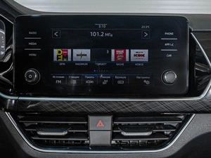 Лифтбек Volkswagen Polo 2020 года, 1639000 рублей, Ставрополь