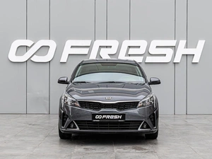 Седан Kia Rio 2021 года, 1870000 рублей, Краснодар