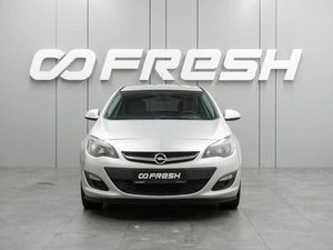 Хетчбэк Opel Astra 2013 года, 849000 рублей, Воронеж