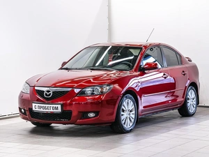 Седан Mazda 3 2008 года, 730000 рублей, Красноярск