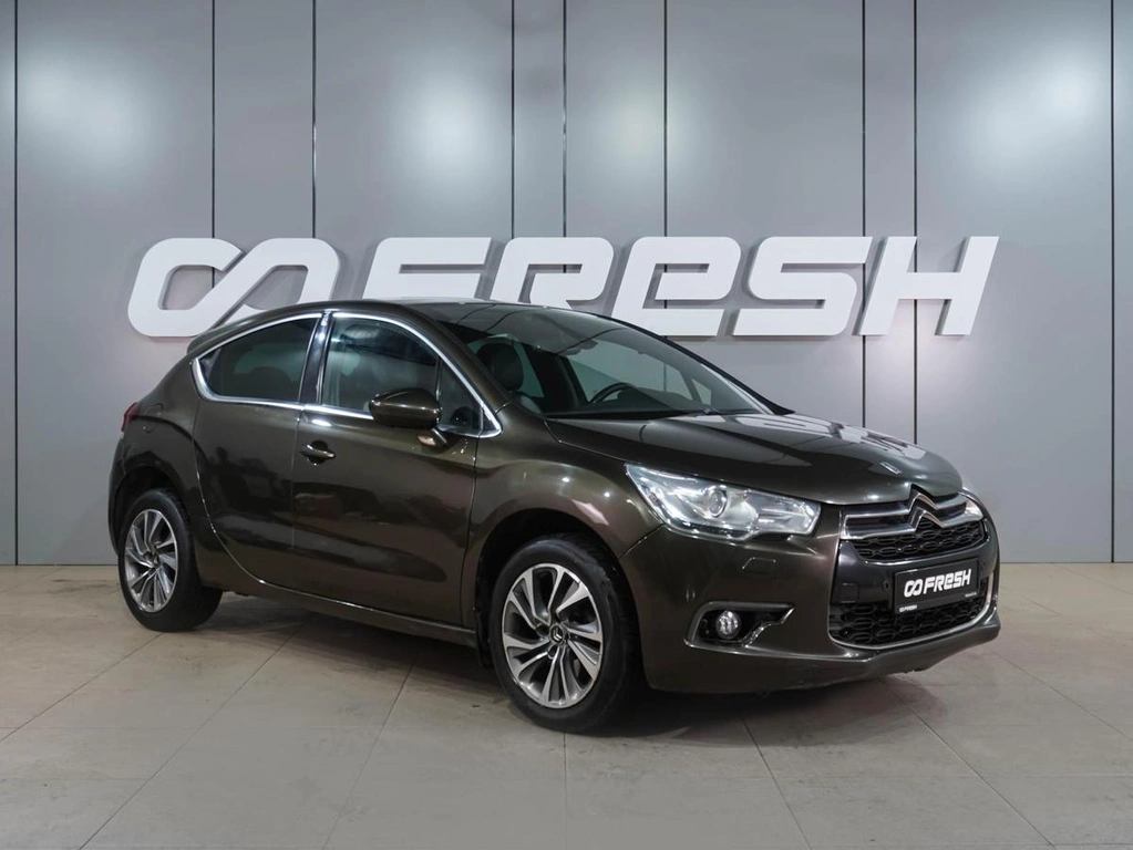 Хетчбэк Citroen DS 4 2012 года, 749000 рублей, Воронеж