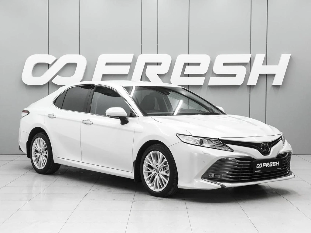 Седан Toyota Camry 2018 года, 3410000 рублей, Ростов-на-Дону
