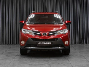 Внедорожник Toyota RAV4 2015 года, 1949000 рублей, Тюмень