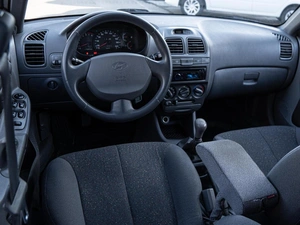 Седан Hyundai Accent 2007 года, 599000 рублей, Волгоград