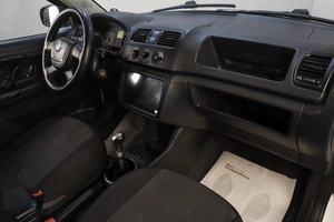 Хетчбэк Skoda Fabia 2010 года, 479000 рублей, Челябинск