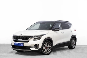 Внедорожник Kia Seltos 2019 года, 1999000 рублей, Барнаул
