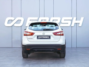 Внедорожник Nissan Qashqai 2017 года, 1400000 рублей, Краснодар