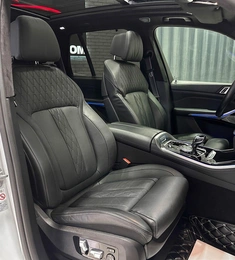 Внедорожник BMW X5 2021 года, 9100000 рублей, Красноярск