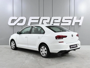 Лифтбек Volkswagen Polo 2022 года, 1799000 рублей, Ростов-на-Дону