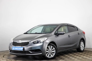 Седан Kia Cerato 2014 года, 1189000 рублей, Пермь
