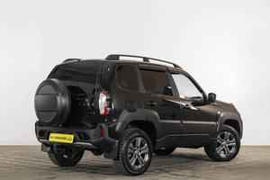 Внедорожник ВАЗ (LADA) Niva Travel 2023 года, 1229000 рублей, Тюмень