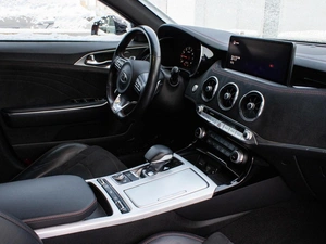 Лифтбек Kia Stinger 2021 года, 3479000 рублей, Петрозаводск