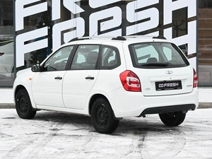 Универсал ВАЗ (LADA) Kalina 2016 года, 579000 рублей, Волгоград