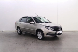 Седан ВАЗ (LADA) Granta 2021 года, 710000 рублей, Брянск