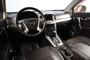 Внедорожник Chevrolet Captiva 2013 года, 1199000 рублей, Новосибирск