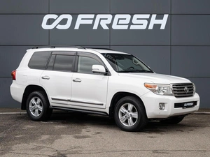 Внедорожник Toyota Land Cruiser 2012 года, 3450000 рублей, Краснодар