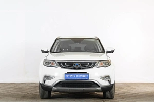 Внедорожник Geely Atlas 2020 года, 1759000 рублей, Тюмень