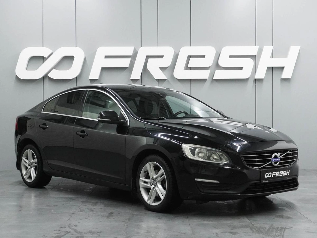 Седан Volvo S60 2014 года, 1169000 рублей, Воронеж