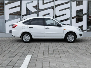 Лифтбек ВАЗ (LADA) Granta 2014 года, 429888 рублей, Ставрополь