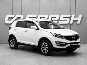 Внедорожник Kia Sportage 2015 года, 1480000 рублей, Ростов-на-Дону