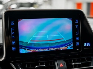 Внедорожник Toyota C-HR 2018 года, 2480000 рублей, Красноярск