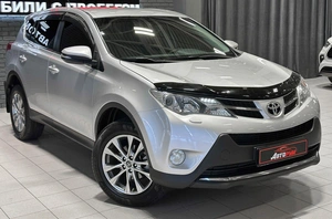 Внедорожник Toyota RAV4 2013 года, 1907000 рублей, Красноярск