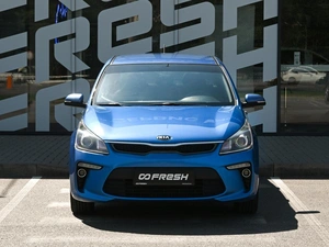 Седан Kia Rio 2018 года, 1419000 рублей, Волгоград