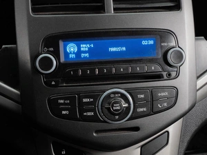 Хетчбэк Chevrolet Aveo 2013 года, 869000 рублей, Тюмень