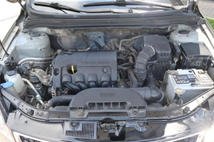 Купе Kia Ceed 2010 года, 710000 рублей, Мирное